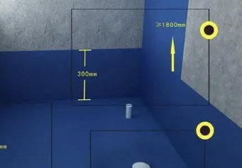 平定卫生间防水的注意事项